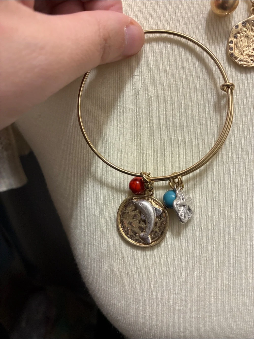 Sea faring jewelry set